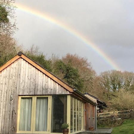 Oak Lodge Tavistock  Kültér fotó