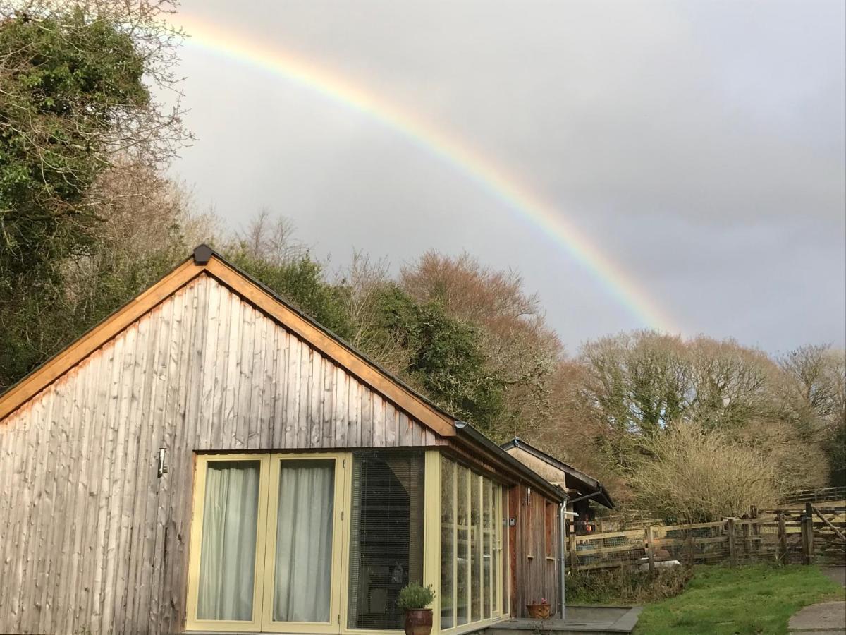 Oak Lodge Tavistock  Kültér fotó
