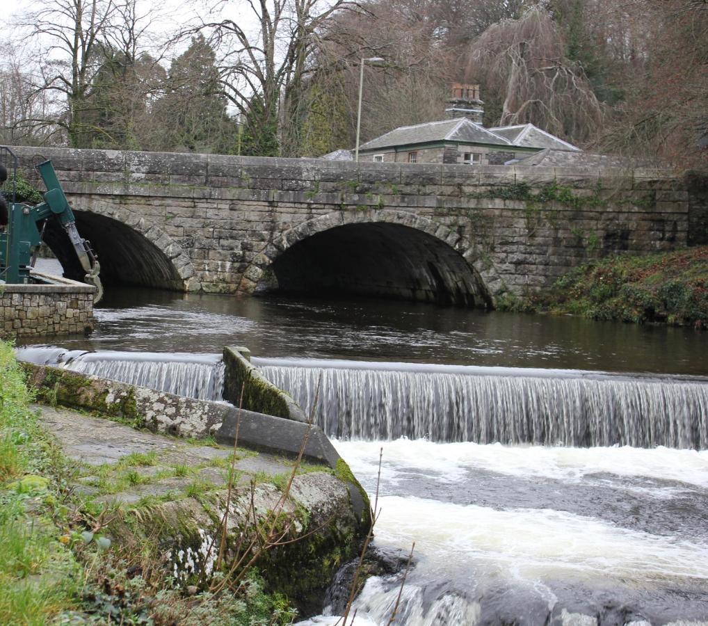 Oak Lodge Tavistock  Kültér fotó