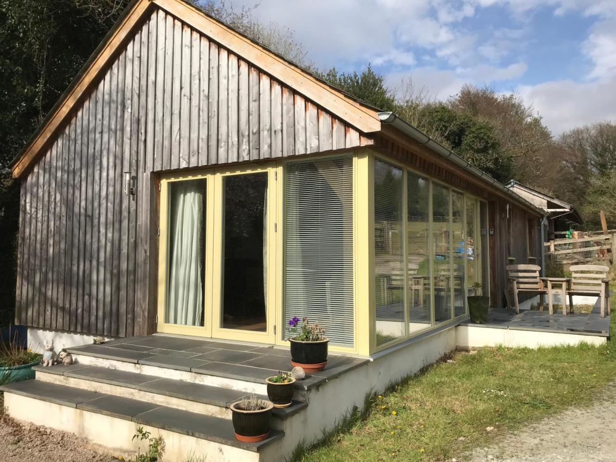 Oak Lodge Tavistock  Kültér fotó