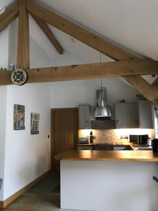 Oak Lodge Tavistock  Kültér fotó