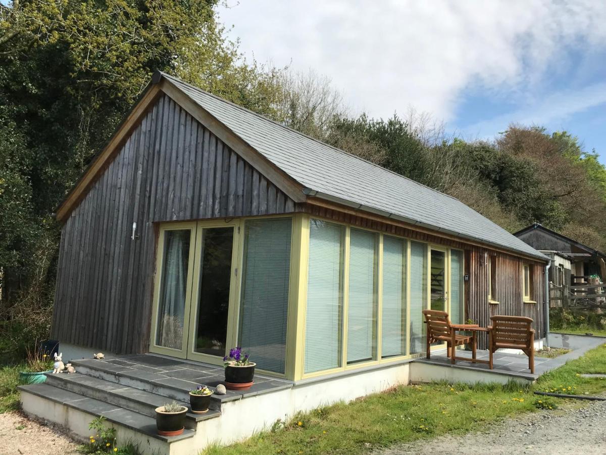 Oak Lodge Tavistock  Kültér fotó