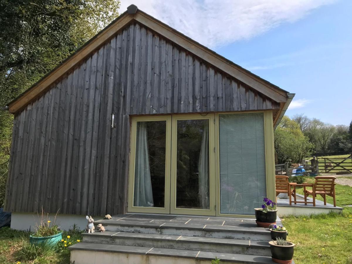 Oak Lodge Tavistock  Kültér fotó