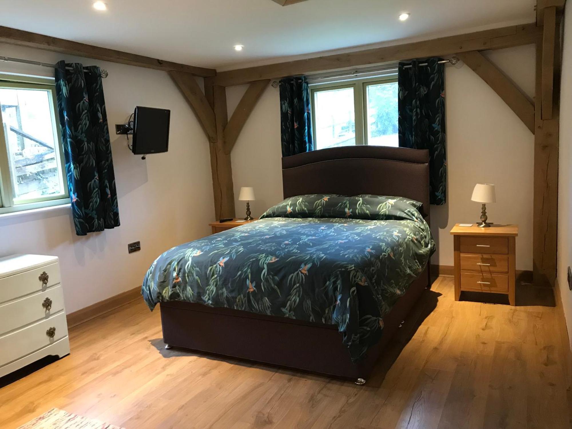 Oak Lodge Tavistock  Kültér fotó