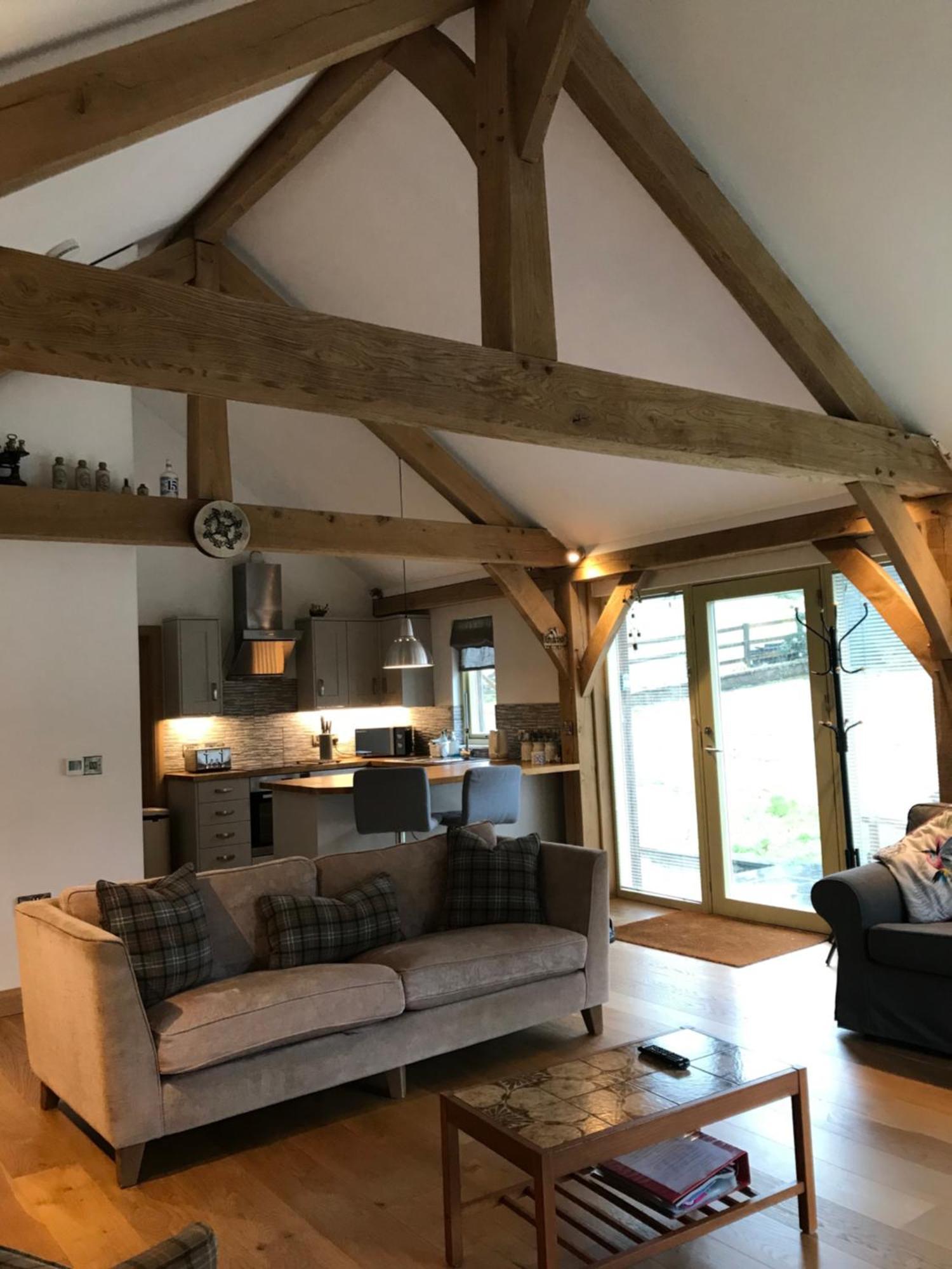 Oak Lodge Tavistock  Kültér fotó