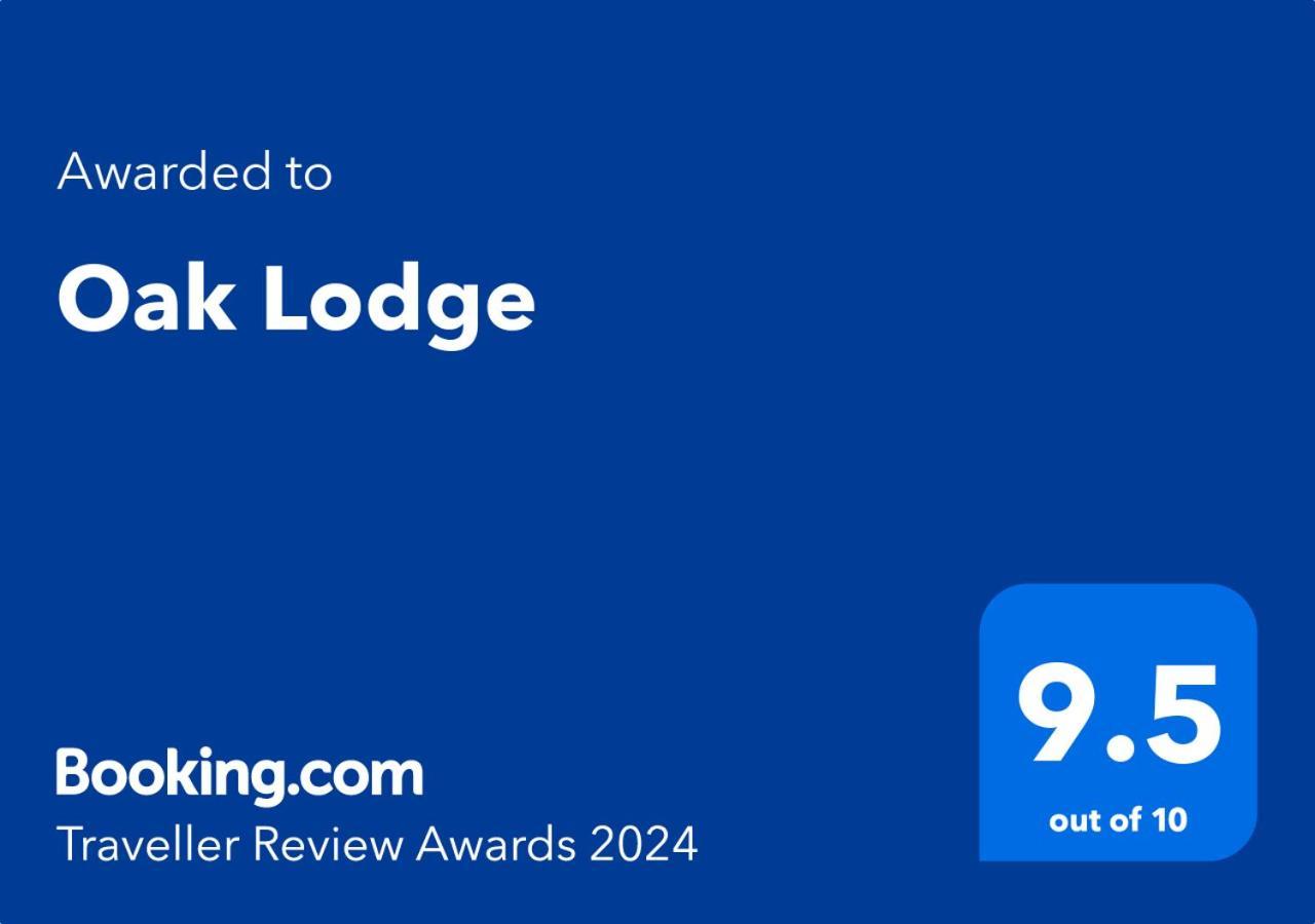 Oak Lodge Tavistock  Kültér fotó