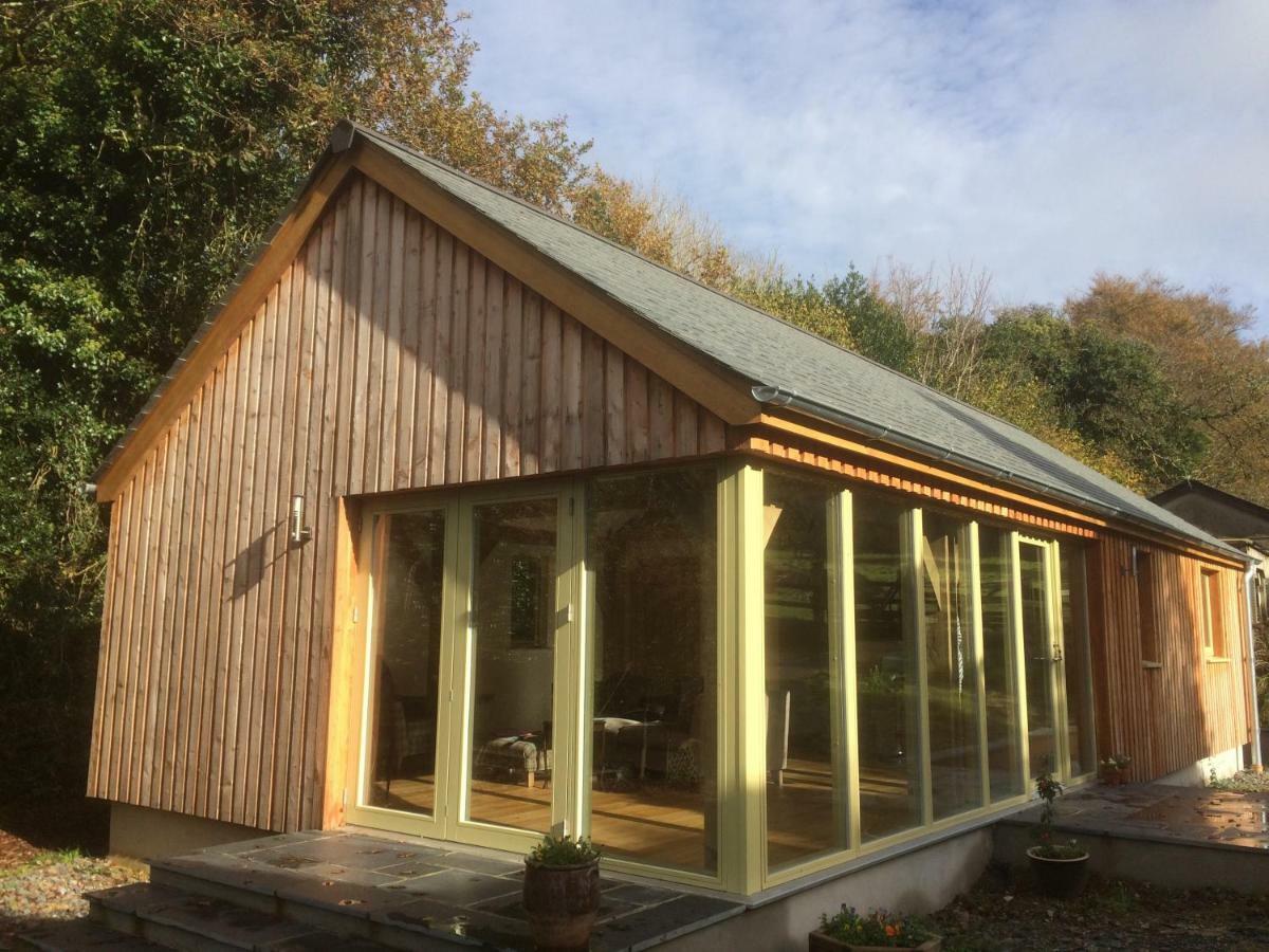 Oak Lodge Tavistock  Kültér fotó