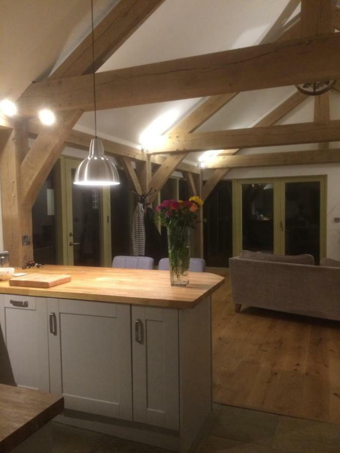 Oak Lodge Tavistock  Kültér fotó