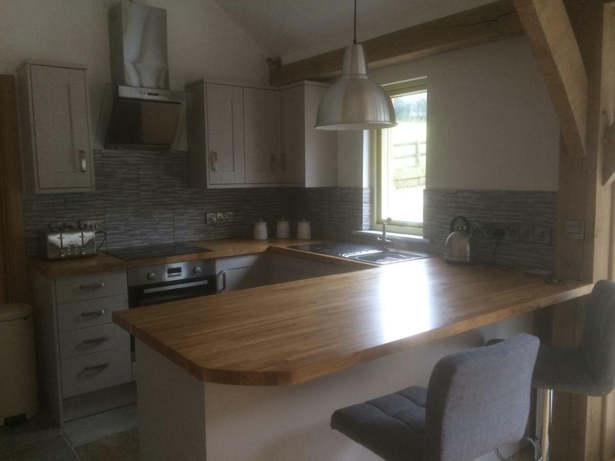 Oak Lodge Tavistock  Kültér fotó