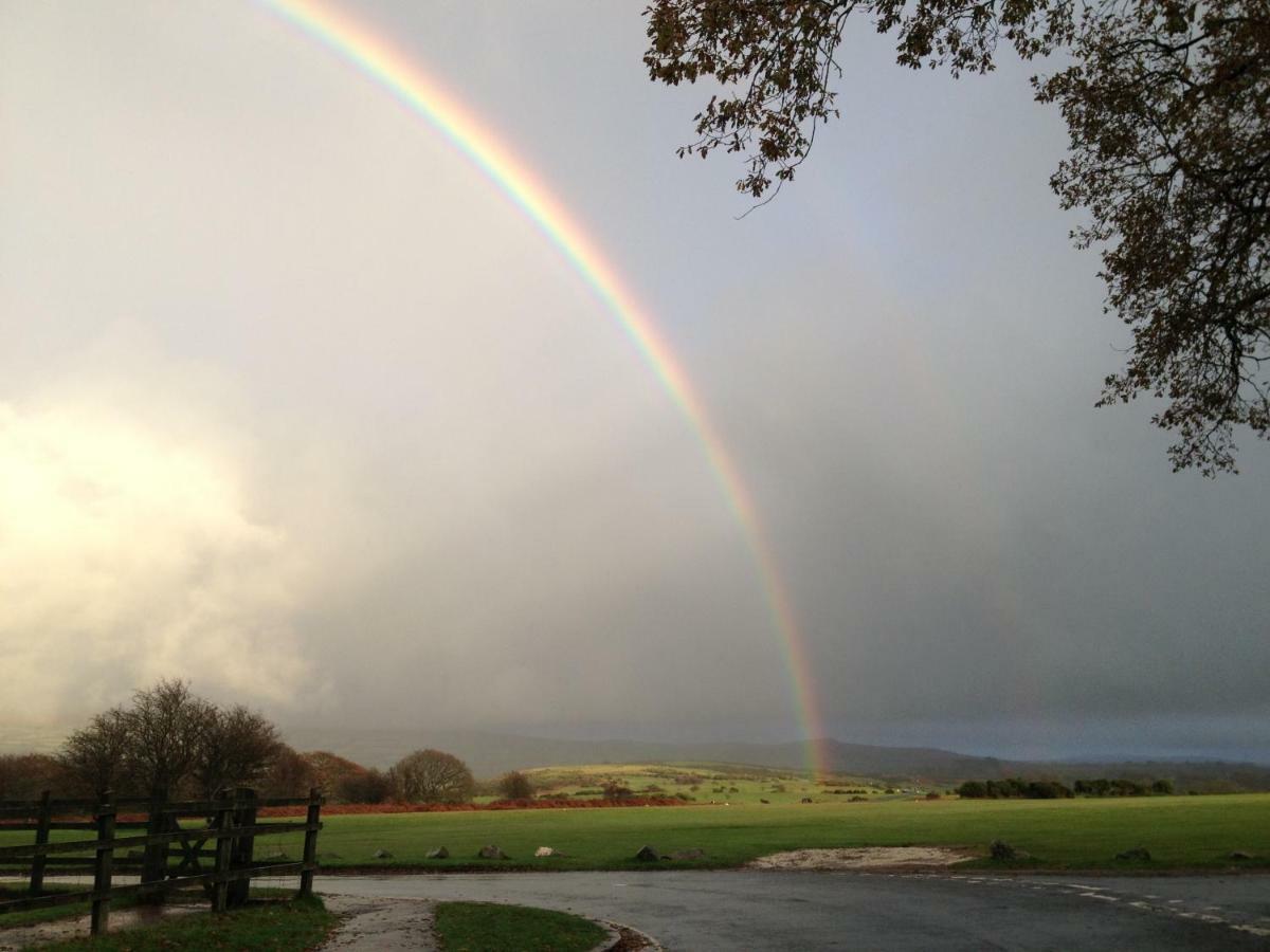Oak Lodge Tavistock  Kültér fotó